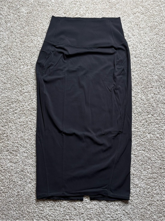 lululemon athletica Dresses & Skirts - Lululemon Nulu Slim-Fit High-Rise Skirt